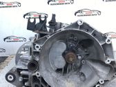 Manual 6 speed gearbox