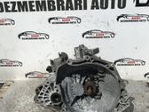 Manual 6 speed gearbox