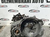 Manual 6 speed gearbox