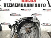 Manual 6 speed gearbox