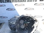 Manual 6 speed gearbox