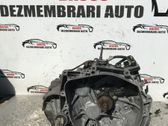 Manual 6 speed gearbox