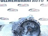 Manual 6 speed gearbox