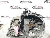 Manual 6 speed gearbox