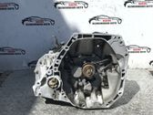 Manual 6 speed gearbox