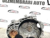Manual 6 speed gearbox