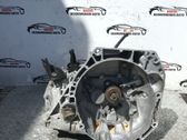 Manual 6 speed gearbox