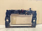 Radiator support slam panel