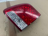 Tailgate rear/tail lights