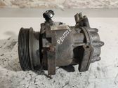 Air conditioning (A/C) compressor (pump)
