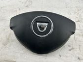 Steering wheel airbag