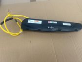 Seat airbag