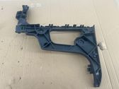 Rear bumper mounting bracket
