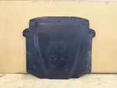 Engine splash shield/under tray