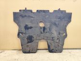 Engine splash shield/under tray