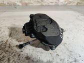 Intake manifold valve actuator/motor