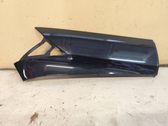 Rear fender molding trim