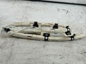 Roof airbag