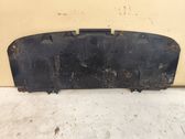 Engine splash shield/under tray