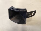 Rear bumper mounting bracket