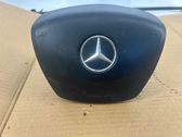Steering wheel airbag