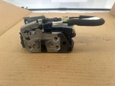 Rear door lock