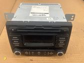 Radio/CD/DVD/GPS head unit