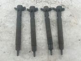 Fuel injectors set