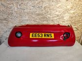 Rear bumper