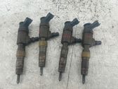 Juego de inyectores de combustible