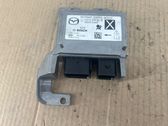 Airbag control unit/module