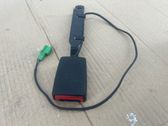 Hebilla del cinturón delantero