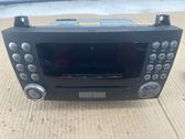 Radio/CD/DVD/GPS head unit
