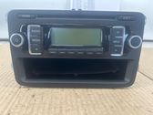 Radio/CD/DVD/GPS head unit