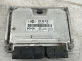 Engine control unit/module