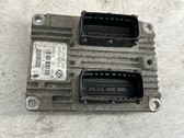 Unidad de control/módulo del motor