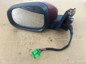 Rétroviseur extérieur électrique de porte avant