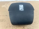 Steering wheel airbag