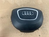 Steering wheel airbag