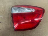 Tailgate rear/tail lights
