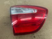 Tailgate rear/tail lights