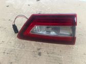 Tailgate rear/tail lights