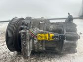 Ilmastointilaitteen kompressorin pumppu (A/C)