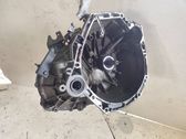 Manual 6 speed gearbox
