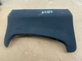 Airbag set with panel