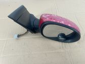 Front door electric wing mirror