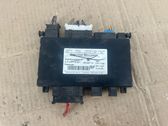 Seat control module