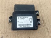 Hand brake control module