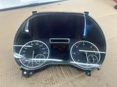 Geschwindigkeitsmesser Cockpit