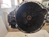 Mechaninė 6 pavarų dėžė